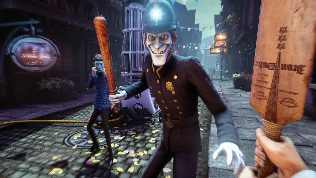 We Happy Few PS4 цена и информация | Kompiuteriniai žaidimai | pigu.lt