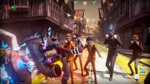 We Happy Few PS4 цена и информация | Компьютерные игры | pigu.lt