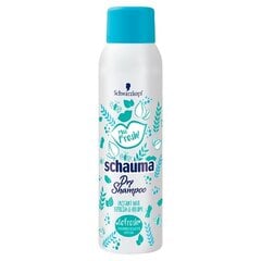 Sausas šampūnas Schwarzkopf Schauma, 150 ml kaina ir informacija | Šampūnai | pigu.lt