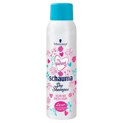 Sausasis šampūnas Schwarzkopf Schauma My Darling 150 ml kaina ir informacija | Šampūnai | pigu.lt