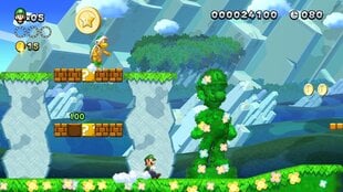 New Super Mario Bros. U Deluxe NSW цена и информация | Компьютерные игры | pigu.lt