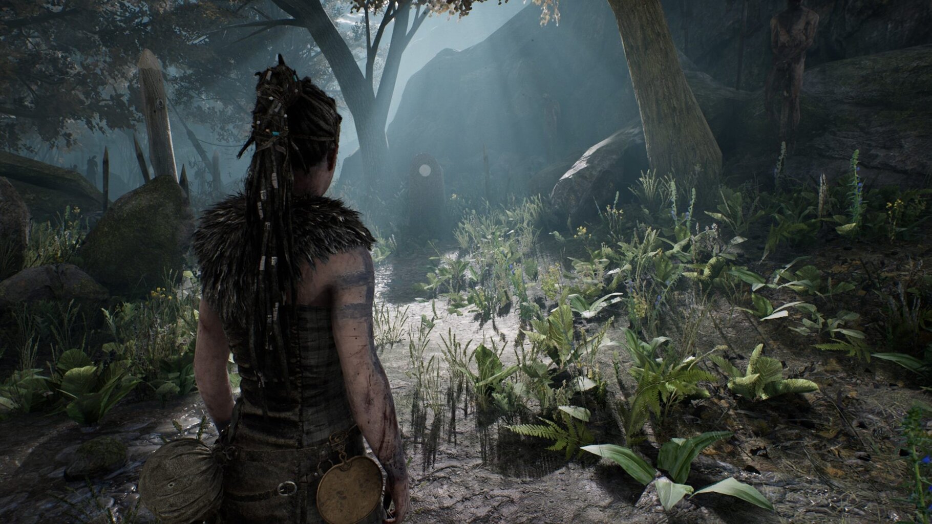 Hellblade: Senua's Sacrifice PS4 kaina ir informacija | Kompiuteriniai žaidimai | pigu.lt