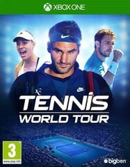 Tennis World Tour kaina ir informacija | Kompiuteriniai žaidimai | pigu.lt