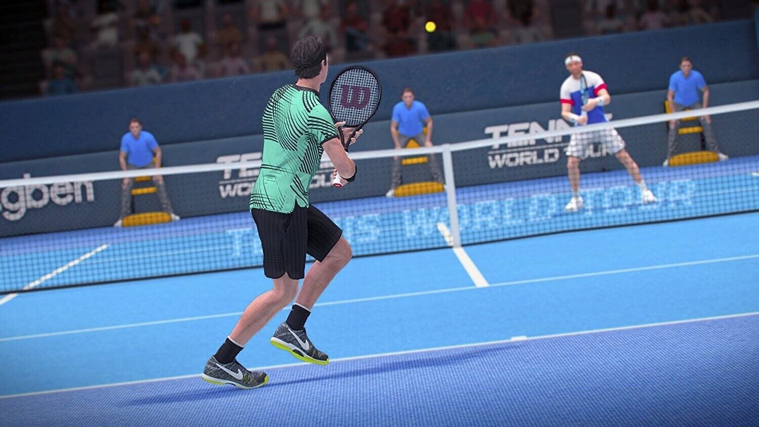 Tennis World Tour kaina ir informacija | Kompiuteriniai žaidimai | pigu.lt