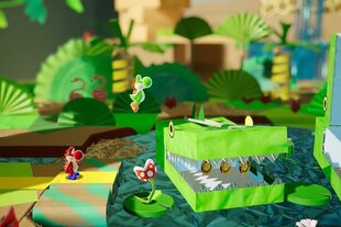 Yoshi’s Crafted World NSW цена и информация | Компьютерные игры | pigu.lt