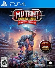 Mutant Football League - Dynasty Edition PS4 цена и информация | Компьютерные игры | pigu.lt