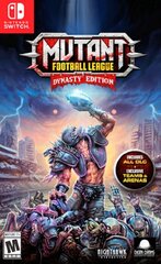 Mutant Football League - Dynasty Edition NSW kaina ir informacija | Kompiuteriniai žaidimai | pigu.lt