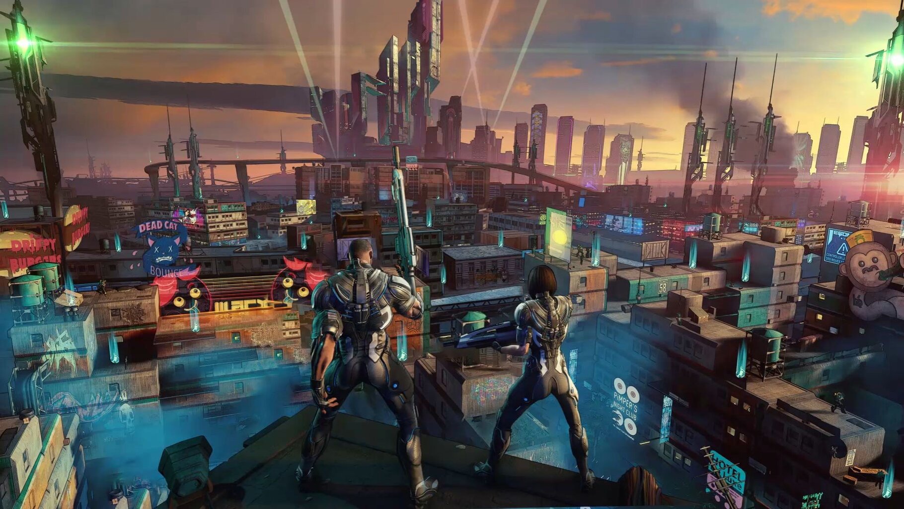 Компьютерная игра Crackdown 3 XBOX цена | pigu.lt