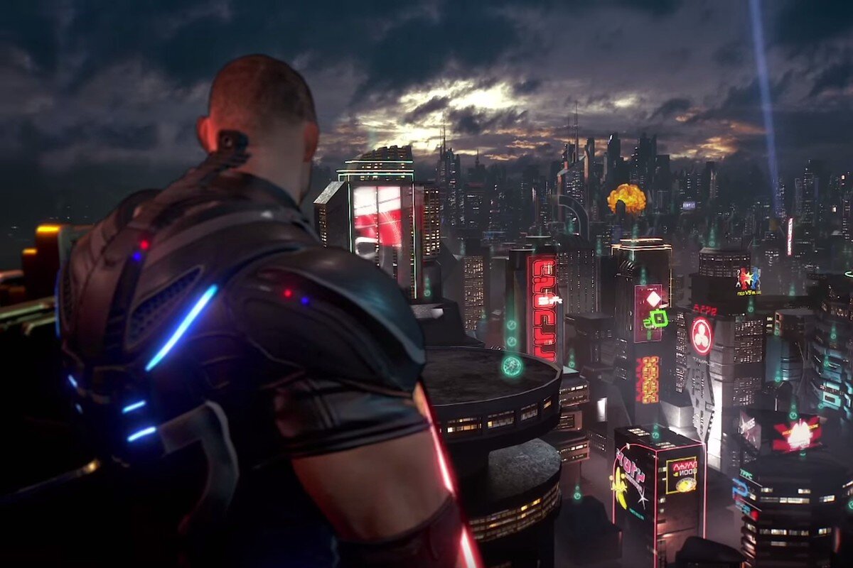 Crackdown 3 XBOX kaina ir informacija | Kompiuteriniai žaidimai | pigu.lt