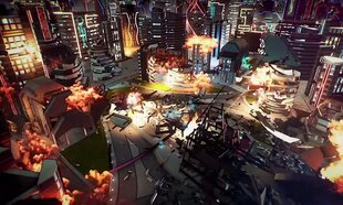 Crackdown 3 XBOX kaina ir informacija | Kompiuteriniai žaidimai | pigu.lt