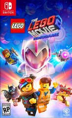 LEGO Movie 2 Videogame NSW цена и информация | Компьютерные игры | pigu.lt