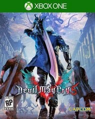 Devil May Cry V XBOX цена и информация | Компьютерные игры | pigu.lt