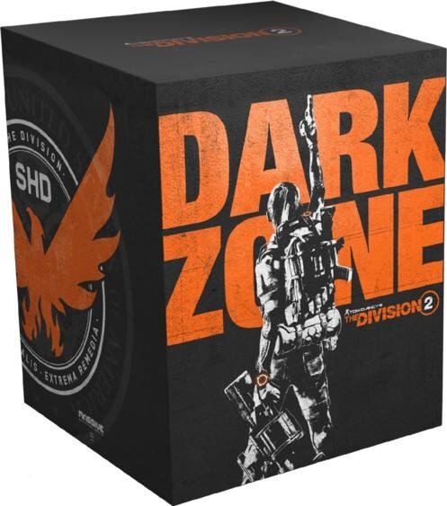 Tom Clancy's The Division 2 The Dark Zone Edition PS4 kaina ir informacija | Kompiuteriniai žaidimai | pigu.lt