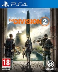 Tom Clancy's The Division 2 The Dark Zone Edition PS4 цена и информация | Компьютерные игры | pigu.lt