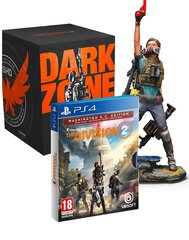 Tom Clancy's The Division 2 The Dark Zone Edition PS4 цена и информация | Компьютерные игры | pigu.lt