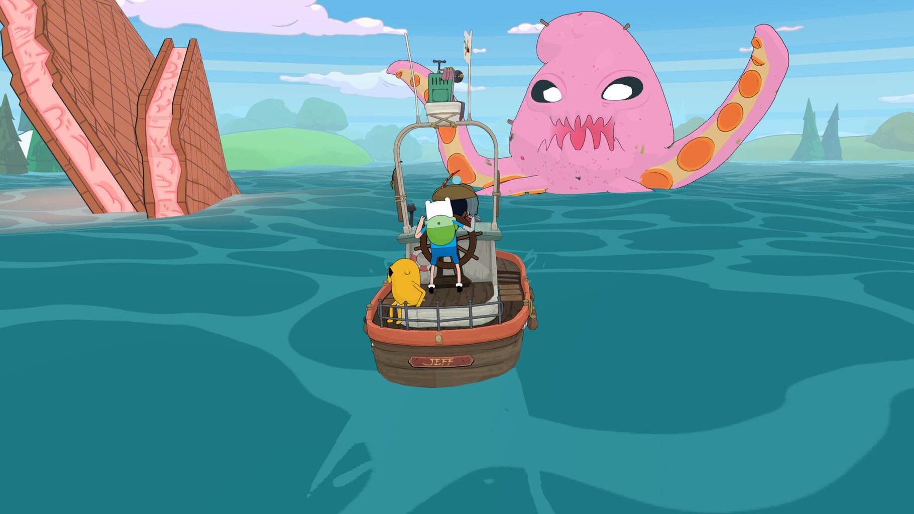 Adventure Time: Pirates of the Enchiridion NSW цена и информация | Kompiuteriniai žaidimai | pigu.lt