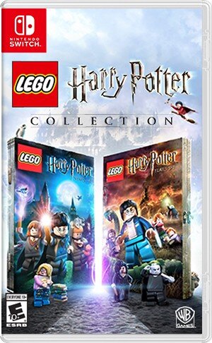 LEGO Harry Potter Collection NSW цена и информация | Kompiuteriniai žaidimai | pigu.lt