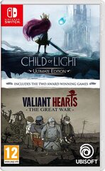 Child Of Light & Valiant Hearts NSW kaina ir informacija | Kompiuteriniai žaidimai | pigu.lt