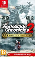 Xenoblade Chronicles 2: Torna - The Golden Country NSW цена и информация | Компьютерные игры | pigu.lt