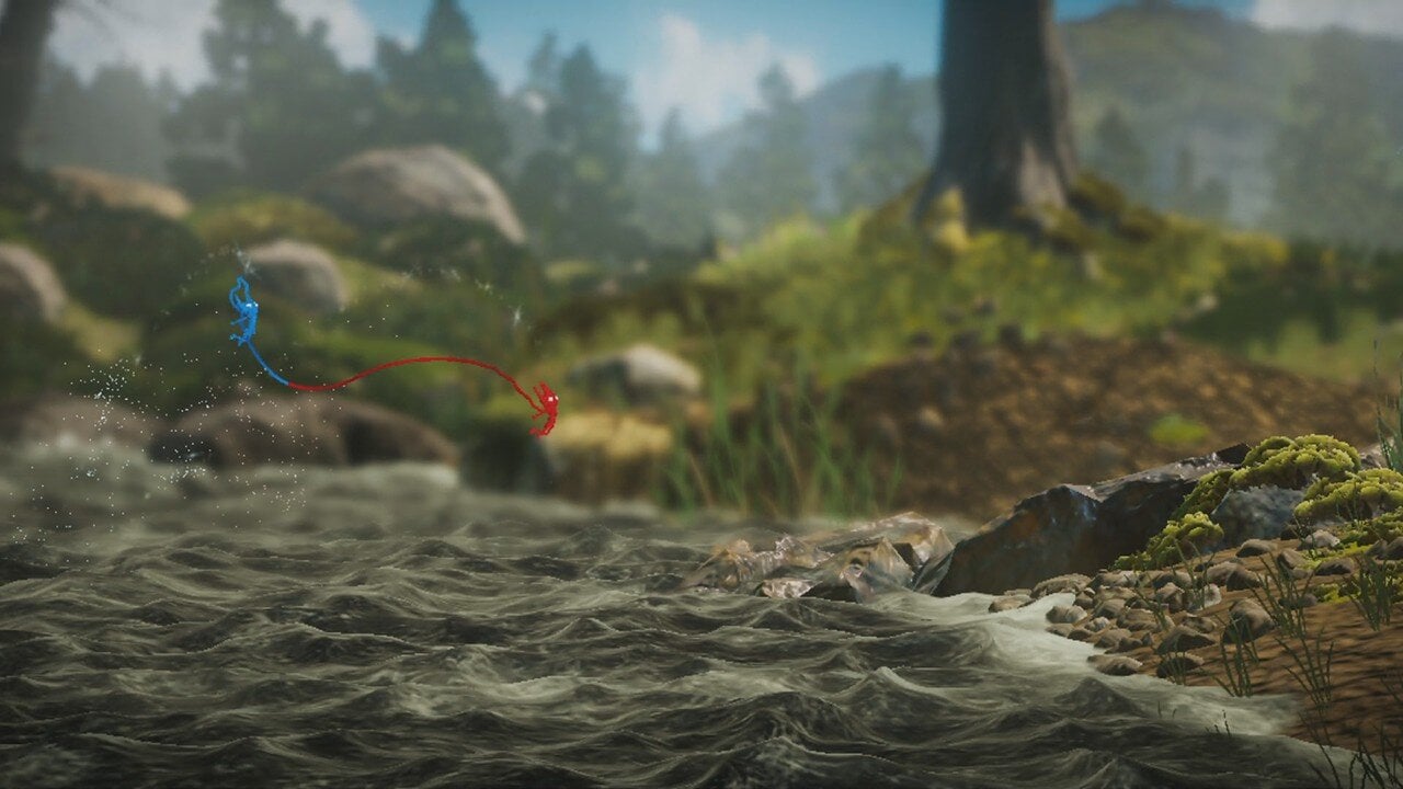 Компьютерная игра Unravel Two NSW цена | pigu.lt