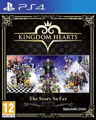 Kingdom Hearts: The Story so far PS4 цена и информация | square enix Компьютерная техника | pigu.lt