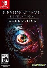 Компьютерная игра Resident Evil Revelations Collection NSW цена и информация | Компьютерные игры | pigu.lt