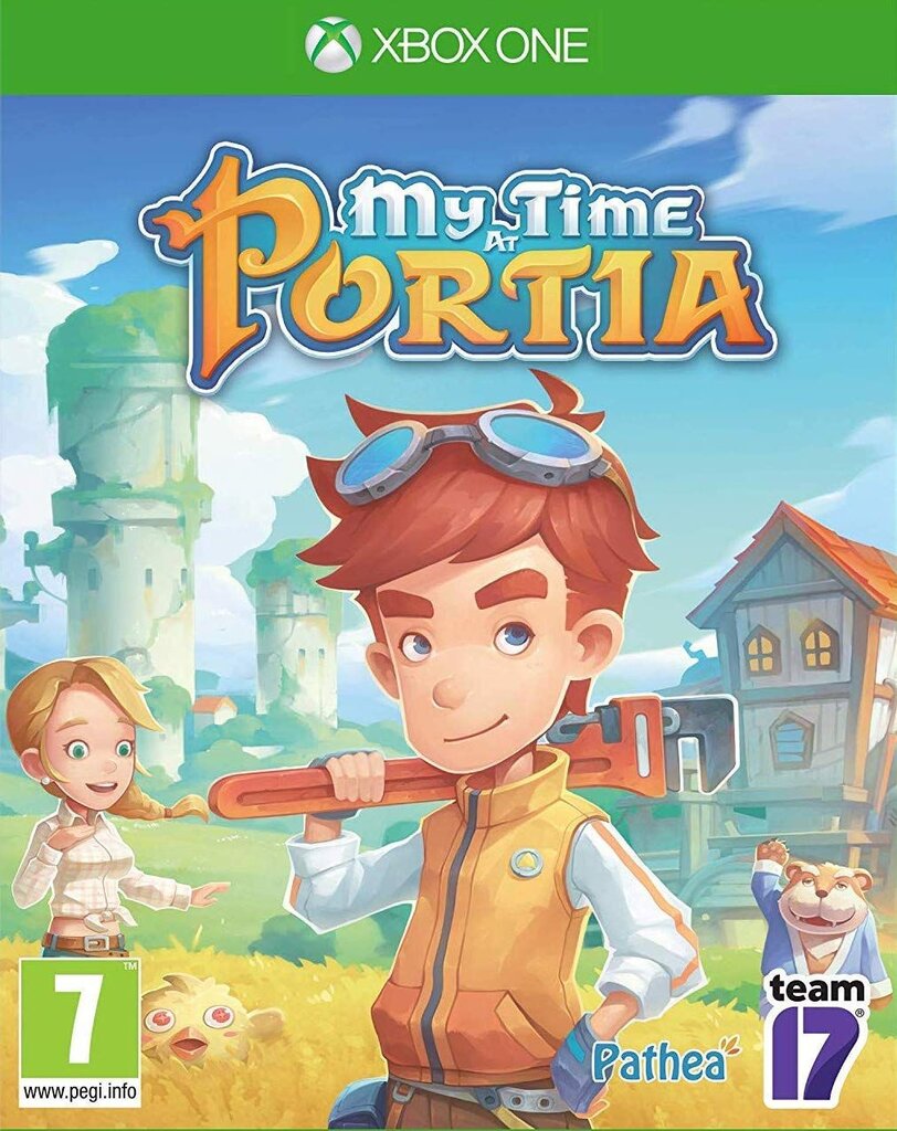 My Time At Portia XBOX kaina ir informacija | Kompiuteriniai žaidimai | pigu.lt