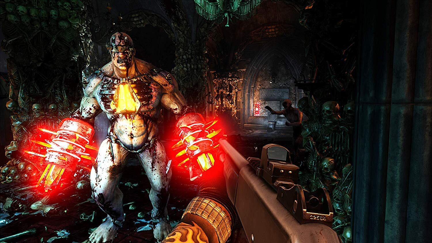 Компьютерная игра Killing Floor Double Feature VR PS4 цена | pigu.lt