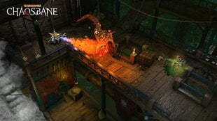 Warhammer: Chaosbane PS4. цена и информация | Компьютерные игры | pigu.lt