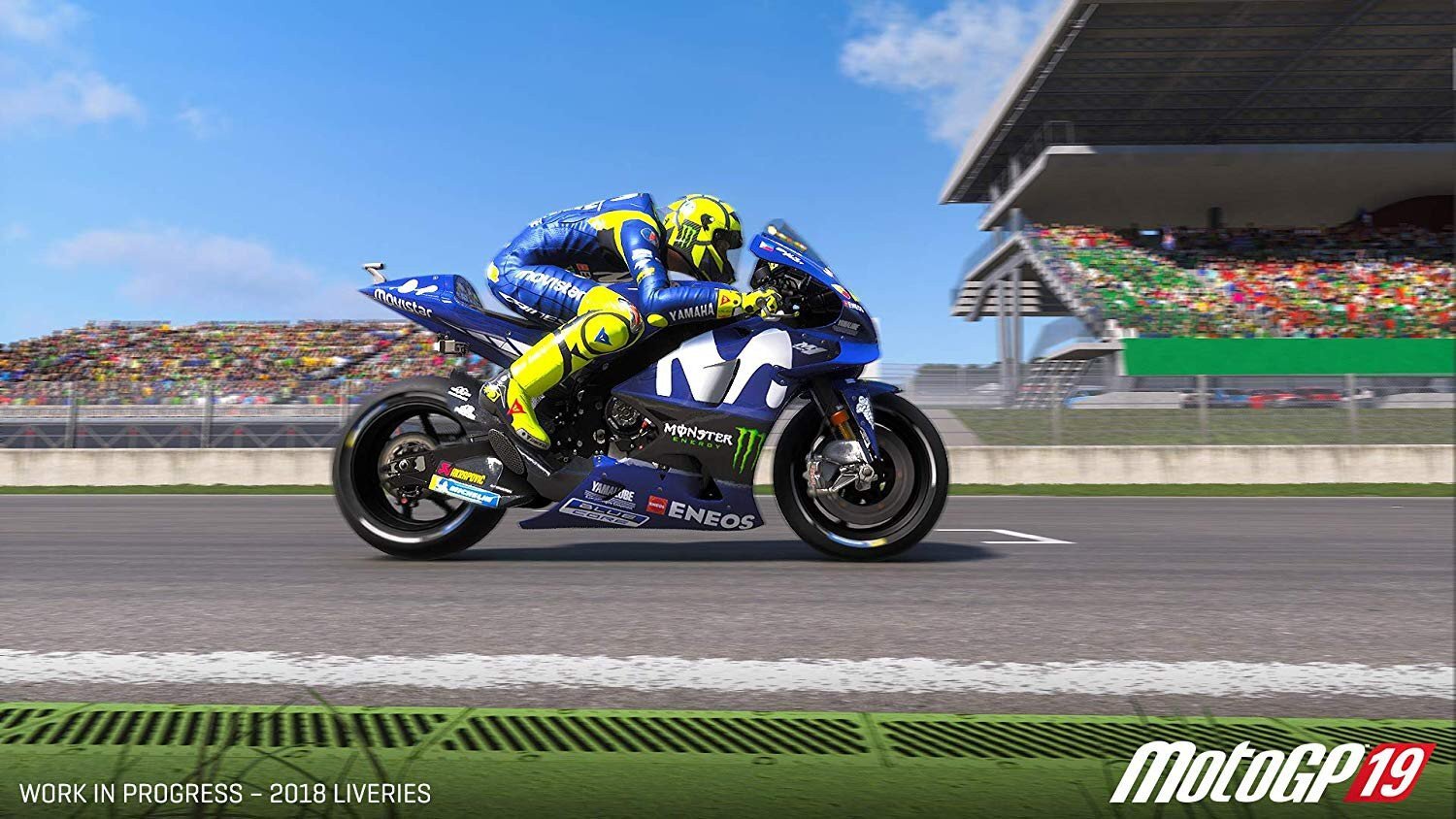 MotoGP 19 PS4 kaina ir informacija | Kompiuteriniai žaidimai | pigu.lt