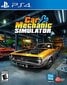Car Mechanic Simulator PS4 цена и информация | Kompiuteriniai žaidimai | pigu.lt