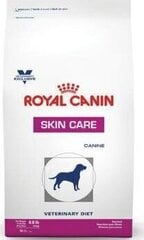 Сухой корм для взрослых собак с курицей, треской, рисом и овощами Royal Canin Skin Care, 11 кг цена и информация | Сухой корм для собак | pigu.lt