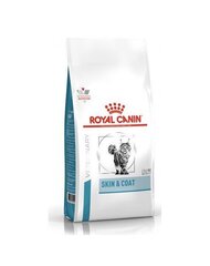 Royal Canin katėms, turinčioms jautrią odą ar kailio problemų Skin&Coat, 3,5 Kg kaina ir informacija | Sausas maistas katėms | pigu.lt