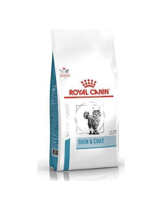 Royal Canin katėms, turinčioms jautrią odą ar kailio problemų Skin&Coat, 3,5 Kg цена и информация | Sausas maistas katėms | pigu.lt