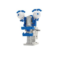 Моторизованная голова робота KidzRobotix  4M цена и информация | Развивающие игрушки | pigu.lt