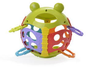 Занимательная лягушка Britton цена и информация | Игрушки для малышей | pigu.lt