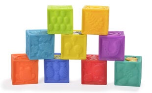 Мягкие кубики Britton цена и информация | Britton Игрушки для детей до 3-х лет | pigu.lt