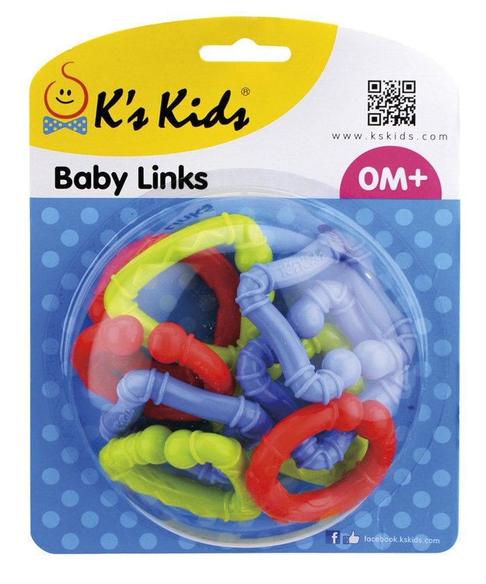 Kramtukas K's Kids цена и информация | Žaislai kūdikiams | pigu.lt