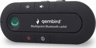 Gembird BTCC-03 цена и информация | Gembird Мобильные телефоны, Фото и Видео | pigu.lt