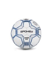 Futbolo kamuolys Spokey Ambit Mini, 2 dydis, baltas kaina ir informacija | Futbolo kamuoliai | pigu.lt