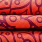 Jogos kilimėlis Spokey Mandala TPE 183x61x0,4 cm, raudonas kaina ir informacija | Kilimėliai sportui | pigu.lt