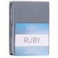 Amelia Home Ruby paklodė su guma 200x200 cm kaina ir informacija | Paklodės | pigu.lt
