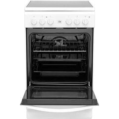 INDESIT Cooker IS5V8GMW/E	 Hob type Electric, Oven цена и информация | Электрические плиты | pigu.lt