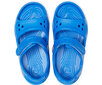 Basutės vaikams Crocs™ Crocband II Sandal, Bright Cobalt/Charcoal kaina ir informacija | Basutės vaikams | pigu.lt