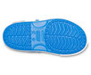 Basutės vaikams Crocs™ Crocband II Sandal, Bright Cobalt/Charcoal kaina ir informacija | Basutės vaikams | pigu.lt