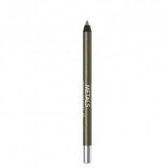 Akių pieštukas Golden Rose Metals 1,6 g, 04 kaina ir informacija | Akių šešėliai, pieštukai, blakstienų tušai, serumai | pigu.lt