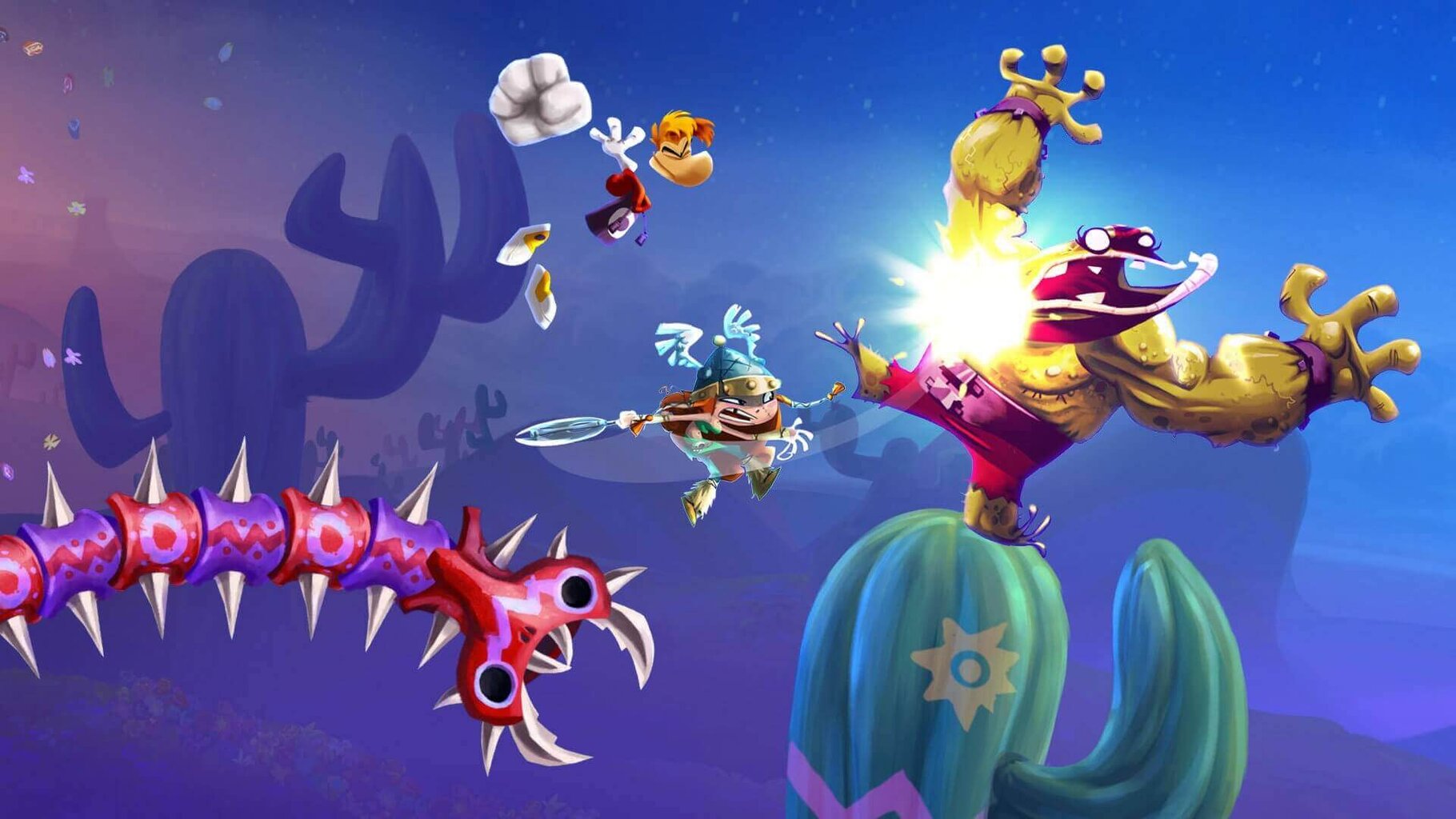 Rayman Legends PS4 цена и информация | Kompiuteriniai žaidimai | pigu.lt