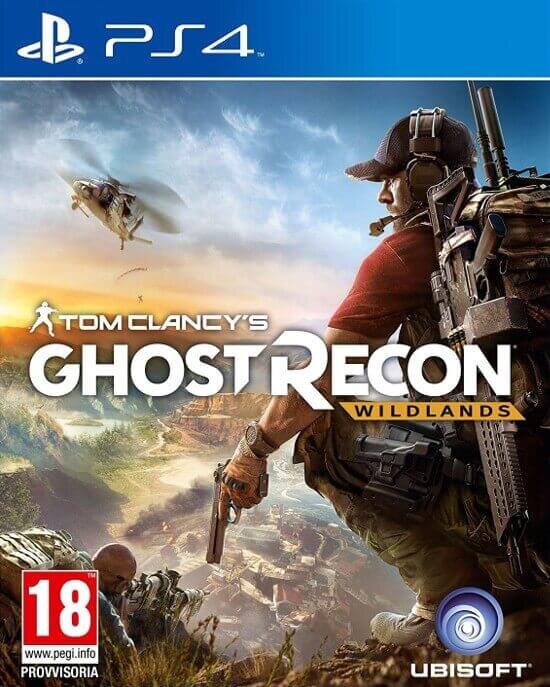 Tom Clancy's Ghost Recon: Wildlands PS4 kaina ir informacija | Kompiuteriniai žaidimai | pigu.lt