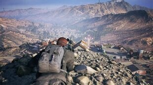 Tom Clancy's Ghost Recon: Wildlands PS4 kaina ir informacija | ubisoft Kompiuterinė technika | pigu.lt