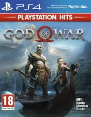 God of War Standard Edition PS4 kaina ir informacija | Sony Kompiuterinė technika | pigu.lt